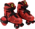 Ferrari® Роликові ковзани дитячі 4 колісні червоні м. 26-29, Італія
