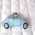 Pillow Car blue, Happy Spaces [2900990736713]