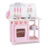 Игрушечная кухня Bon Appetit, цвет розовый New Classic Toys