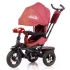 Baby Tilly® Трехколесный велосипед Cayman с пультом Красный лен (T-381/2)