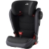 Car seat BRITAX-ROMER KIDFIX III M Black Ash