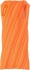 Пенал NEON, колір CRAZY ORANGE (помаранчевий), Ziplt™ США