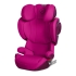 Car seat Cybex™ Solution Z-fix/Passion Pink purple PU1, 3 to 12 years [518000837]