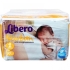 Baby diapers Libero Newborn 1 2-5 kg 30 pcs (7322540592696)