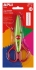 Apli Kids™ | Зеленые зигзагообразные творческие ножницы 13 см, Испания (12817)