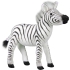 Zebra Plush Toy, Hansa, 23 cm, art. 2348
