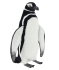 Мягкая игрушка Пингвин магелланский, Hansa, 66 см, арт. 7108