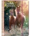 Folder A4 on an elastic band Friends of Horses, Spiegelburg™ [12953]