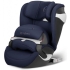 CYBEX® Car seat Juno M-fix / Denim Blue-blue PU2, 9-18 kg (Group 1)