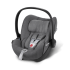 Car seat Cloud Q Plus Manhattan Gray mid grey, CYBEX™, Germany (517000051)