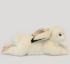Мягкая игрушка HANSA Белый кролик, 40см (6523)
