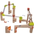 Game maze-constructor with wooden balls (bowling alley) Sound races, Haba™ [302135]