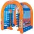 Game center 191 x 173 x 203 cm, from 2 years Bestway Hot Wheels Car wash, with sprayer (93406)