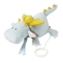Soft toy for kids Musical dragon big, Fehn, art 065039