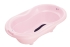 Rotho™ | Детская ванночка TOP, без подставки, нежный жемчужно-розовый, Германия