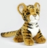Мягкая игрушка HANSA Тигр, 17см (7280)