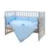 Bed set for baby bed Veres Lovely boy (6 units), art. 216.14