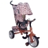 Baby Tilly® Трехколесный велосипед Baby Zoo-Trike T-342 Brown
