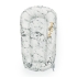 Baby cocoon SleepyHead™ DeLuxe+ (0-8 months), Carrara Marble