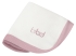 Cocoon cover Pink Bibed, with harness, BabyMoov™ France