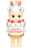 Sonny Angel Birthday Gift Series Collectible Surprise Doll, Japan
