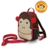 Рюкзак з повідком безпеки Мавпа (212203), SKIP HOP™, США