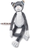 Zazu® Котик Kite мягкая игрушка -ночник с мелодиями и светом