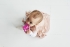 MATCHSTICK MONKEY Rodent Toy Little Dancing Monkey (pink, 10 cm)