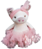 Soft toy Pig Olga Ballerina, 25cm, Bukowski Design, Sweden