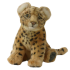 Мяка іграшка Малюк леопарда, що сидить, Hansa, 27 см, арт. 4481