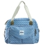 Bag for mom Geneva blue, Beaba [940199]