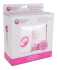 MATCHSTICK MONKEY diaper set made of 100% Muslin organic cotton 120x120 cm (pink, 2 pcs)