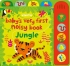 Educational musical interactive book Usborne Sounds in the Jungle, England