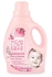 Conditioner for Kid clothes with an extract of cherry flowers Cherry Blossom Nature Love Mere 1.8 l, Korea