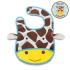Bib Giraffe (232116), SKIP HOP™, USA