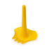 Игрушка для песка, снега и воды Quut Triplet желтый (170037)
