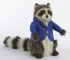 Plush Toy HANSA Raccoon boy (7830)