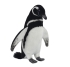 Plush Toy Penguin Magellan, Hansa, 20 cm, art. 7083