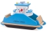 Game set New Classic Toys Ferry ship