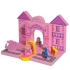 Плаваючі блоки для ванної Just Think Toys Замок Принцеси (22086)