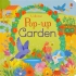 Educational 3D book Magic Garden, Pop-up series, Usborne™ [90347]