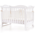 Baby bed Veres LD19 white