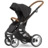 Mutsy Stroller EVO Industrial Charcoal/Industrial Black Brown