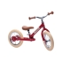 Runbike two-wheeled, Trybike, ruby, art. TBS-2-RED-VIN