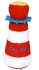 Rattle with teether Lighthouse, Spiegelburg™ [12885]