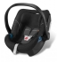 GoodBaby™ Car Seat (GB) Artio/Monument Black-black, From 0mths up to 18 months [616110001]