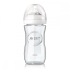 Бутылочка стеклянная Philips Avent Natural 240 мл (SCF673/17)