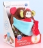Doll-toy Cottonbebe Mom and baby, Monkey (T22020-1)