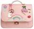 Briefcase preschool Jeune Premier (MINI) Lady Gadget Pink