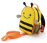 Рюкзак з повідьком безпеки Бджілка (212205), SKIP HOP™, США